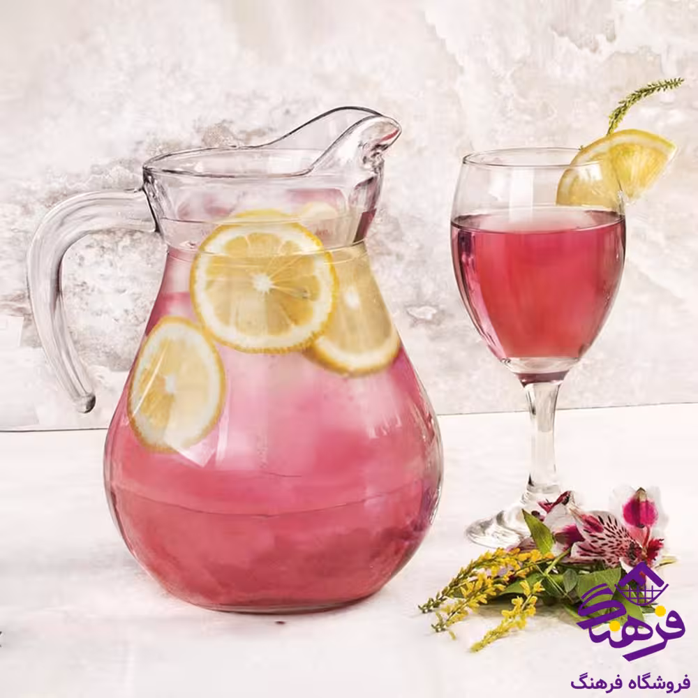 پارچ و گيلاس اليس مارگاريتا1 کادو کاوه 4دک