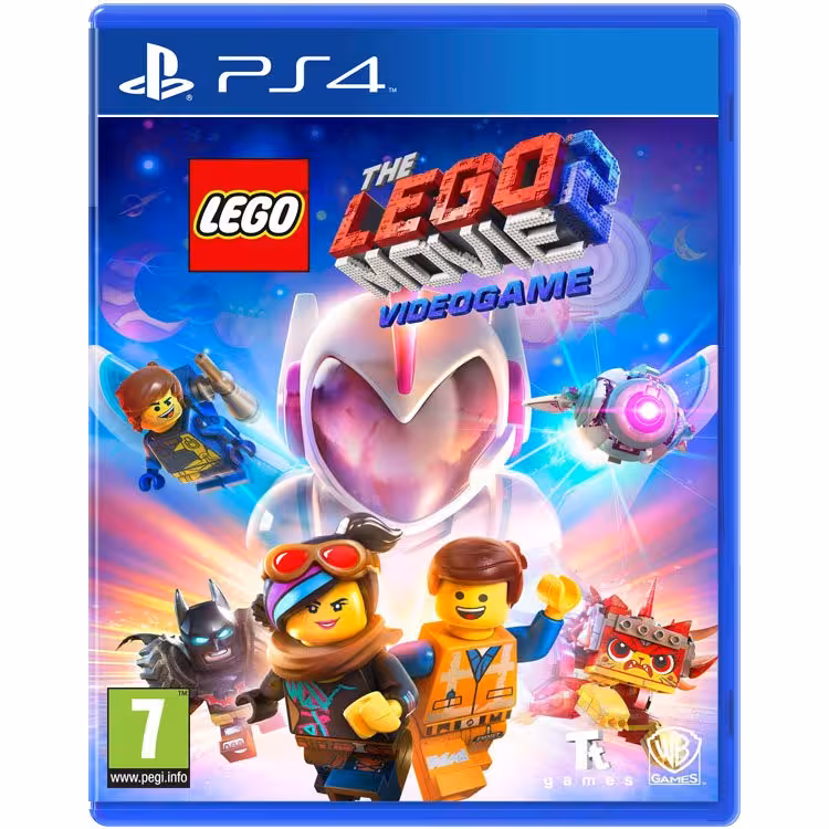 بازی The LEGO Movie 2 Videogame مخصوص ps4 | کالا مکس