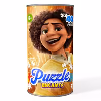 پازل 40 تکه کارتون انکانتو