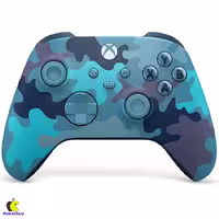 خرید دسته ایکس باکس سری اس چیریکی - سری جدید - رنگ Mineral Camo xbox controller