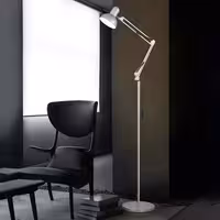 چراغ مطالعه مدل پایه دار کد E27LONG | کالا مکس