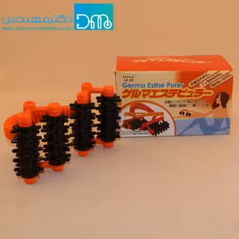 ماساژور دستی چرخ دار