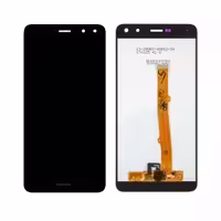 LCD Y5 2017 BLACK 100% ORG PACK HU,,