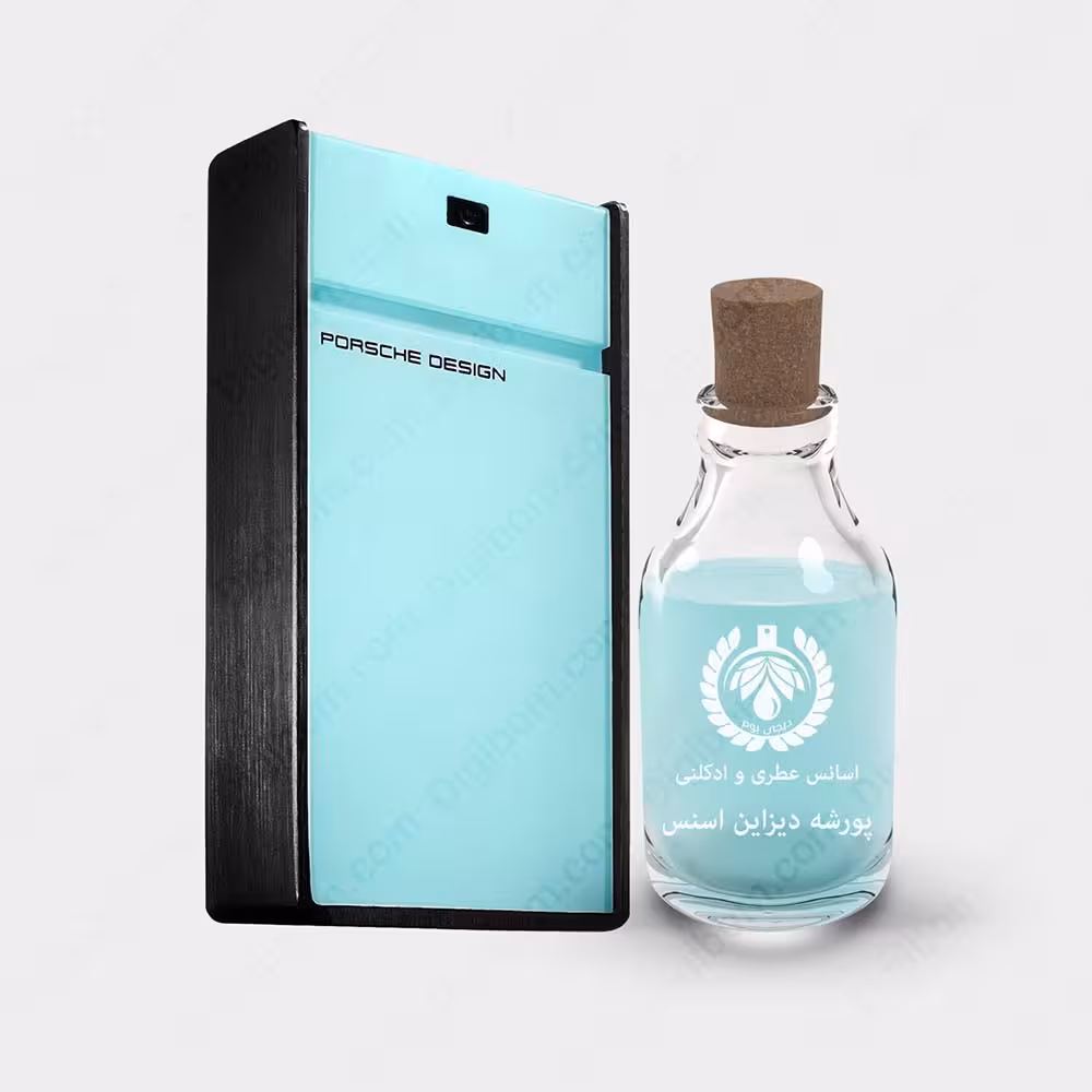 عطر پورشه دیزاین اسنس – Porsche Design The EssenceعطرPorsche Design The Essence