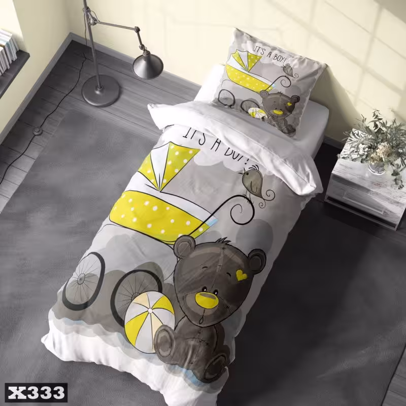 روتختی سه بعدی طرح کودک