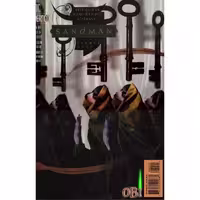 Sandman (1989-1996) #060