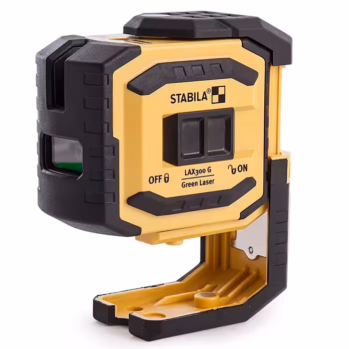 تراز لیزری خطی استبیلا مدل LAX 300G