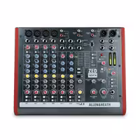 میکسر آنالوگ ALLEN & HEATH ZED-10FX