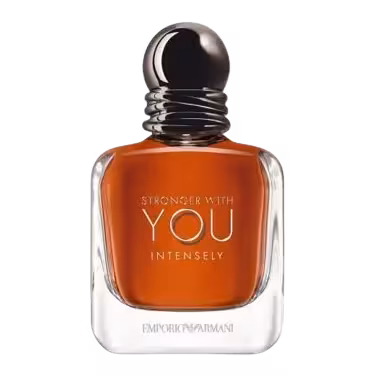 عطر جورجیو آرمانی استرانگر ویت یو اینتنسلی ( GIORGIO ARMANI – Stronger With You Intensely )