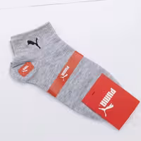 جوراب مچی اسپورت مارک پولو رنگ طوسی روشن کد 20031