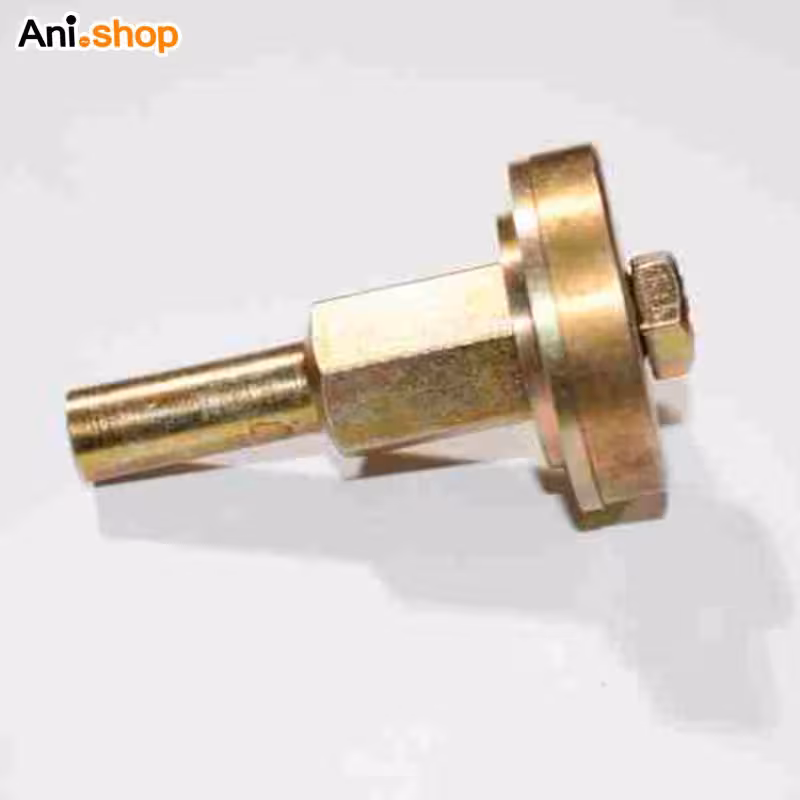 تبدیل نصب صفحه فرز به دریل