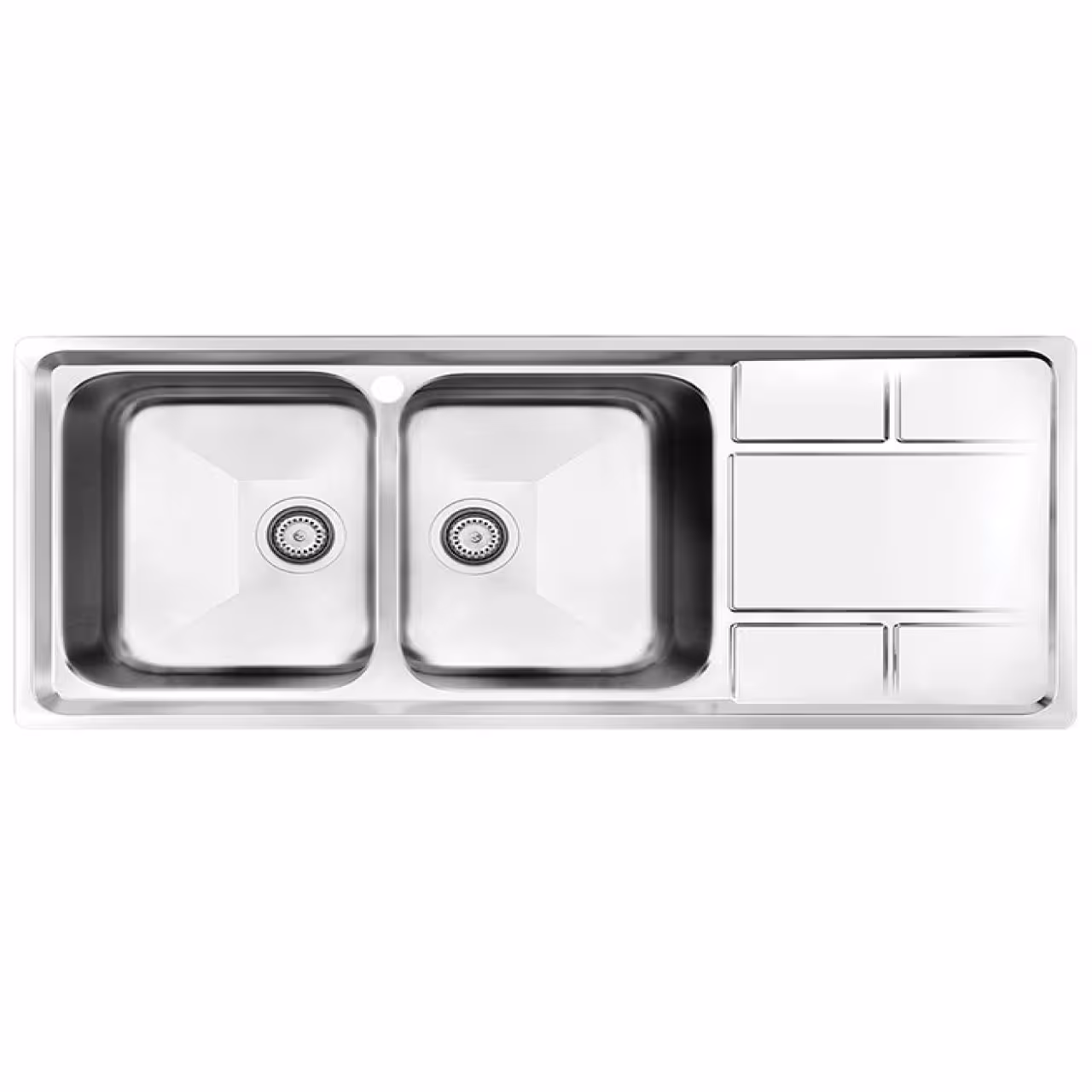 سینک توکار کن مدل 8052P