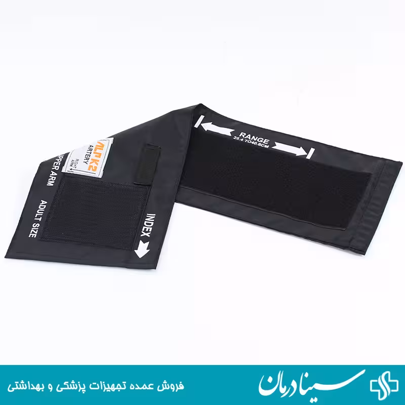 کاف پارچه ای فشارسنج بازویی