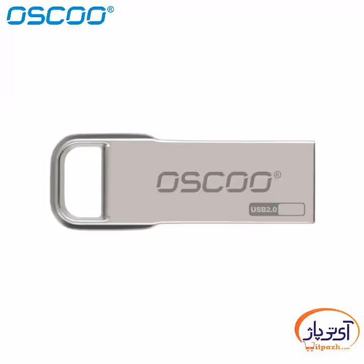 فلش اوسکو OSCOO Aquarius R12 ظرفیت 32 گیگابایت USB2.0