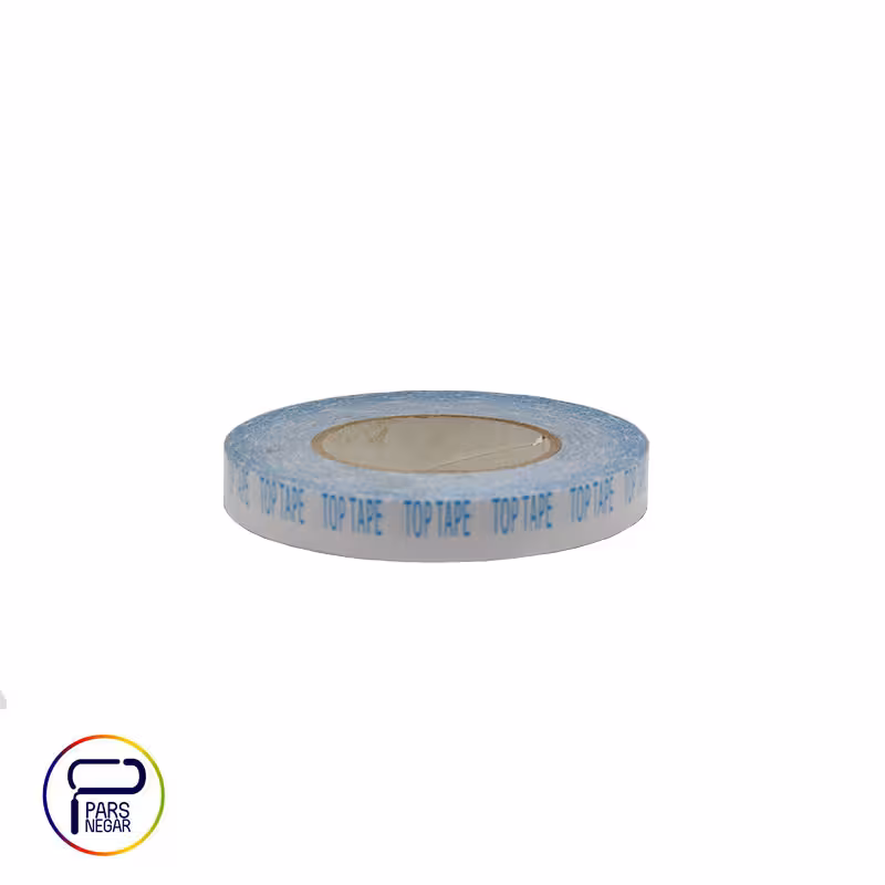 چسب دوطرفه فیلمیک با عرض 20 میلی متر و طول 50 متر