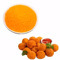 پودر سوخاری نارنجی