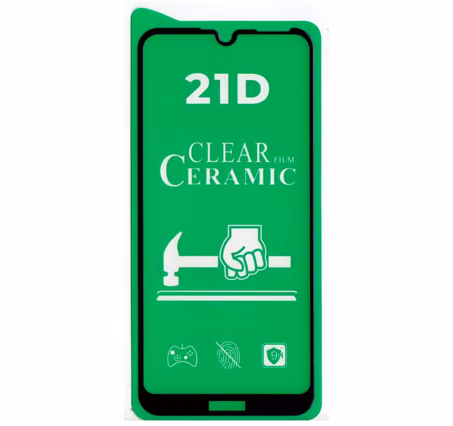 گلس سرامیکی براق هواوی Y6 2019/Y6S