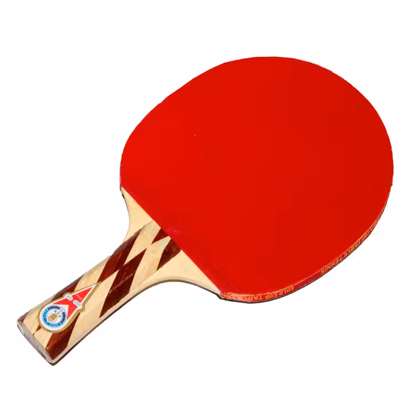 راکت پینگ پونگ مدل گلد کاپ | کالا مکس