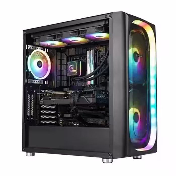 کامپیوتر دسکتاپ فاطر مدل FS-Animation Amber 790
