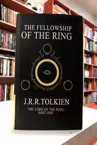 The Fellowship of the Ring – The Lord of the Rings 1 اثر J.R.R. Tolkien