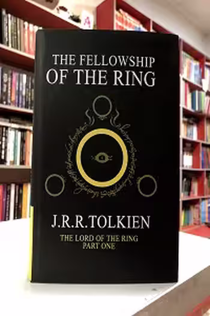 The Fellowship of the Ring – The Lord of the Rings 1 اثر J.R.R. Tolkien