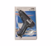 تفنگ چسب حرارتی LION مدل G-250- وات 40