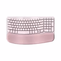 کیبورد بی سیم لاجیتک مدل Wave Keys