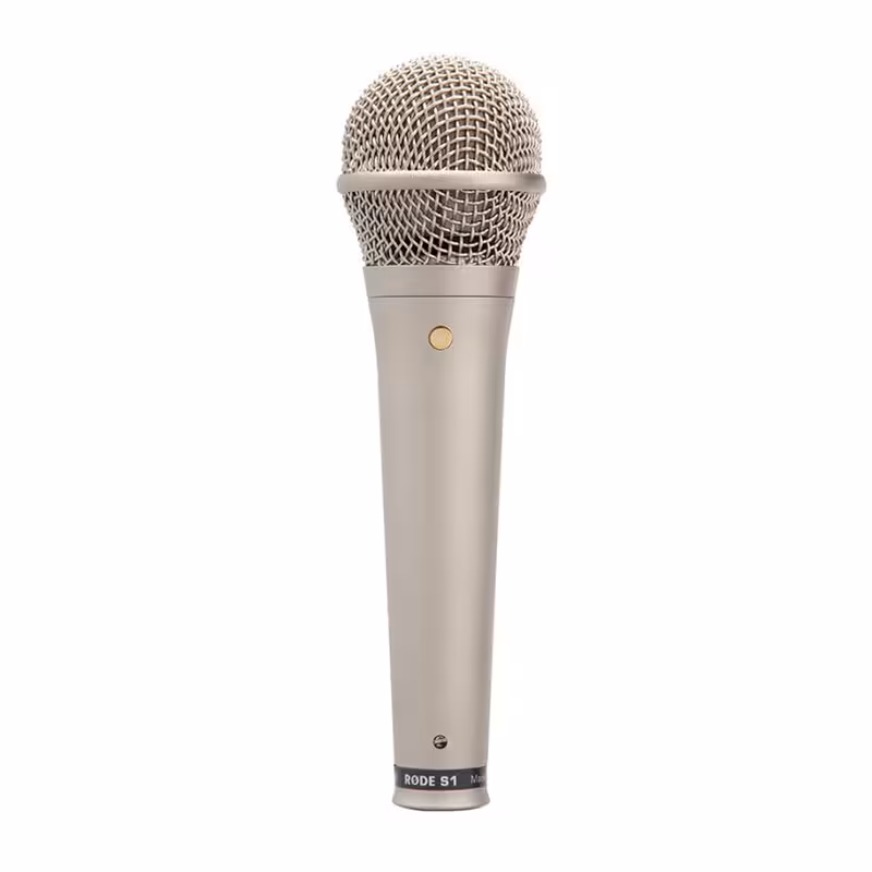 میکروفون کاندنسر رود مدل S1Rode S1 Condenser Microphone