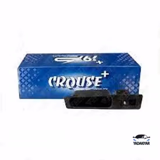 مجموعه نگهدارنده دستگیره ضد سرقت دنا – چپ – کروز