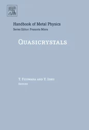 خرید و دانلود نسخه کامل کتاب Quasicrystals