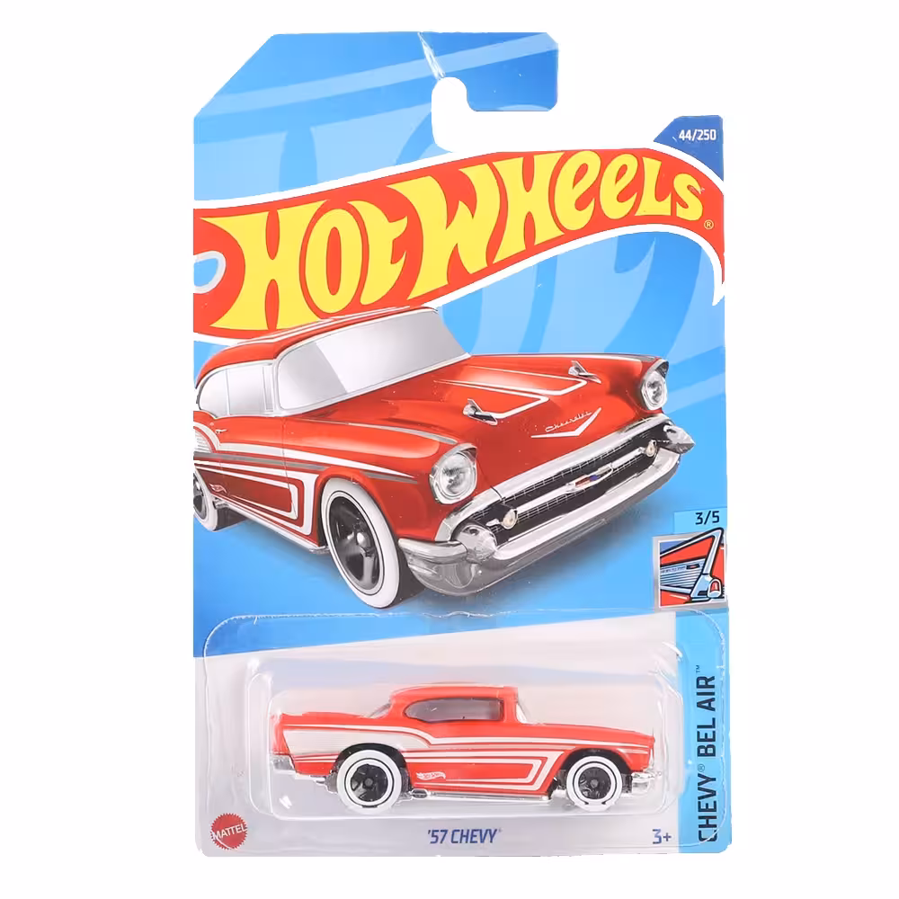 ماشین هات ویلز مدل 57 Chevy