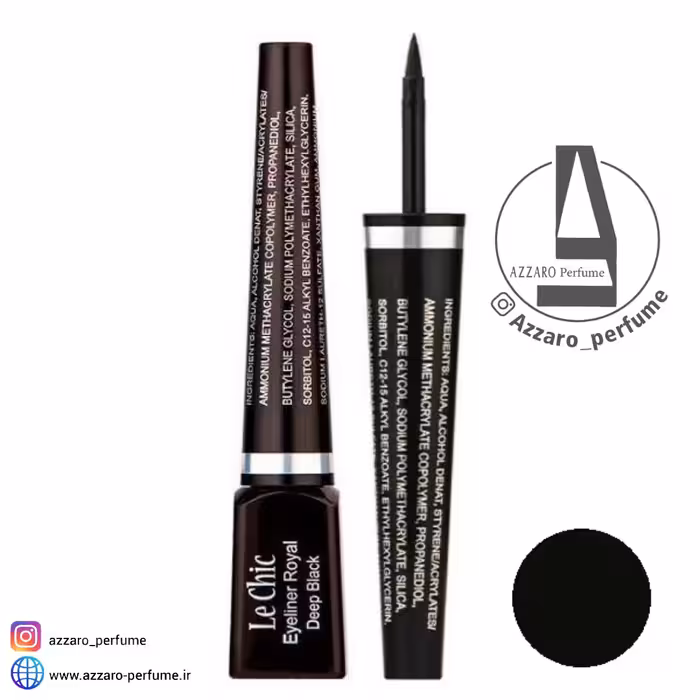 خط چشم مایع ماژیکی لچیک