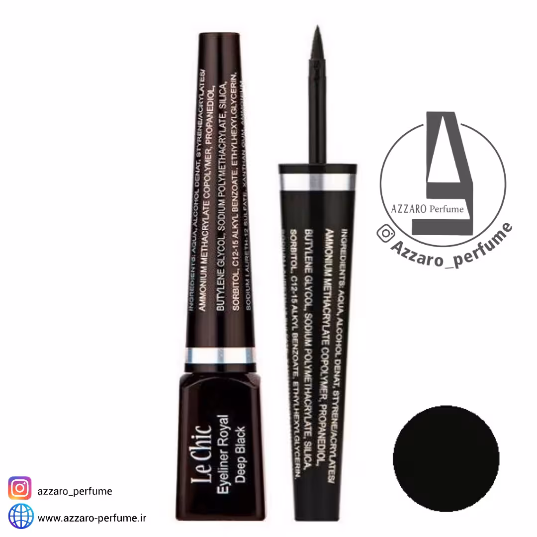 خط چشم مایع ماژیکی لچیک