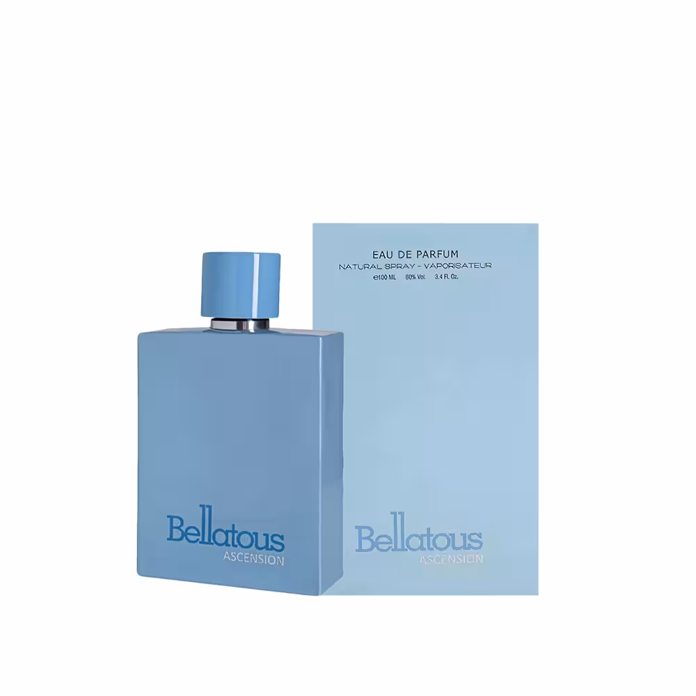 ادکلن ادوپرفیوم مردانه اسنشن بلاتوس مدل Bellatous Ascension for Men Perfume