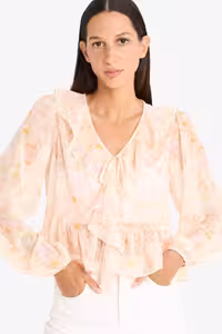 بلوز زنانه دفکتو