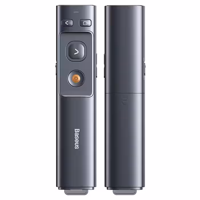 پرزنتر بی سیم باسئوس مدل Baseus Wireless Presenter AACFYB-0G