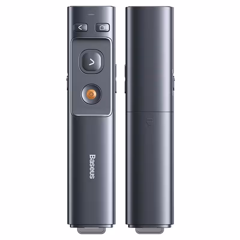 پرزنتر بی سیم باسئوس مدل Baseus Wireless Presenter AACFYB-0G