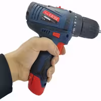 دریل شارژی 12 ولت المکس CD232 ا 14V Cordless Screwdriver Drill