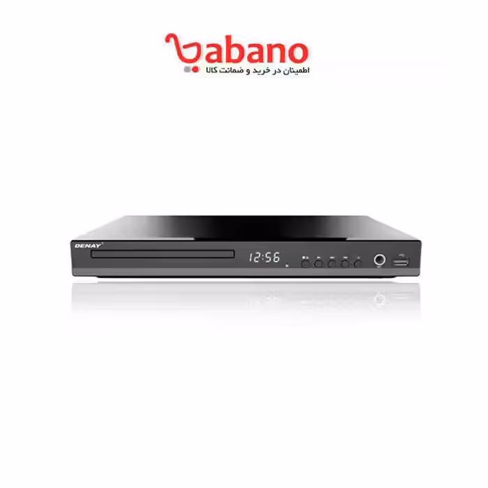 پخش کننده DENAY DVD مدل 4402MS