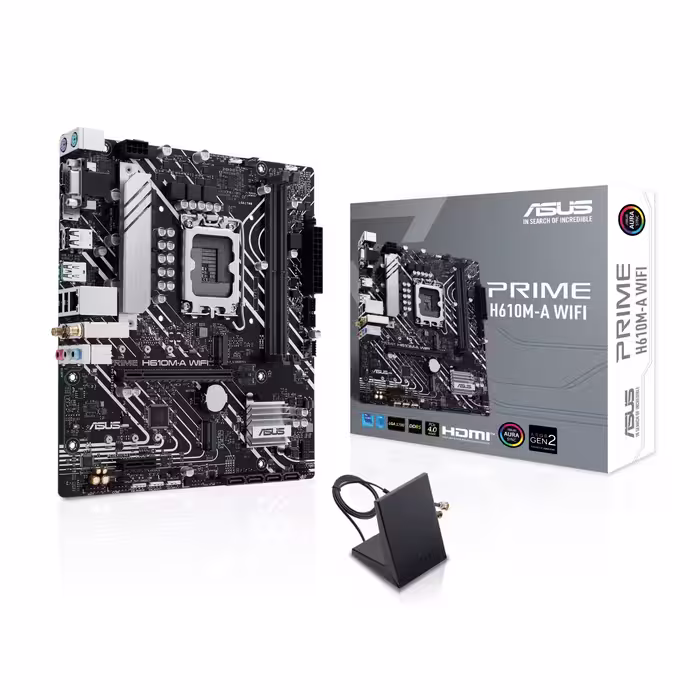 مادربرد ASUS Prime H610M-A WIFI