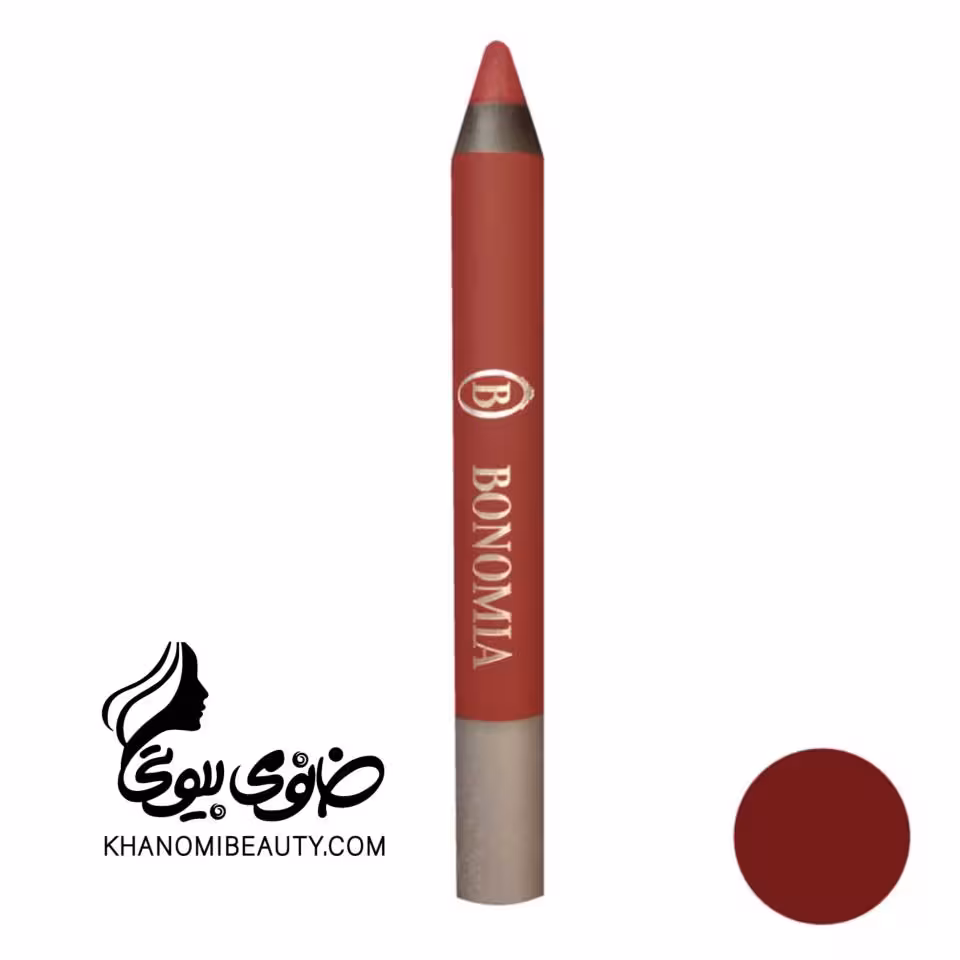 رژ لب مدادی بونومیا 116