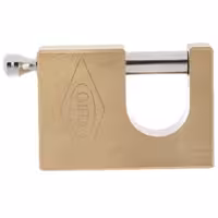 قفل کتابی گیرا مدل 042 | چاوه