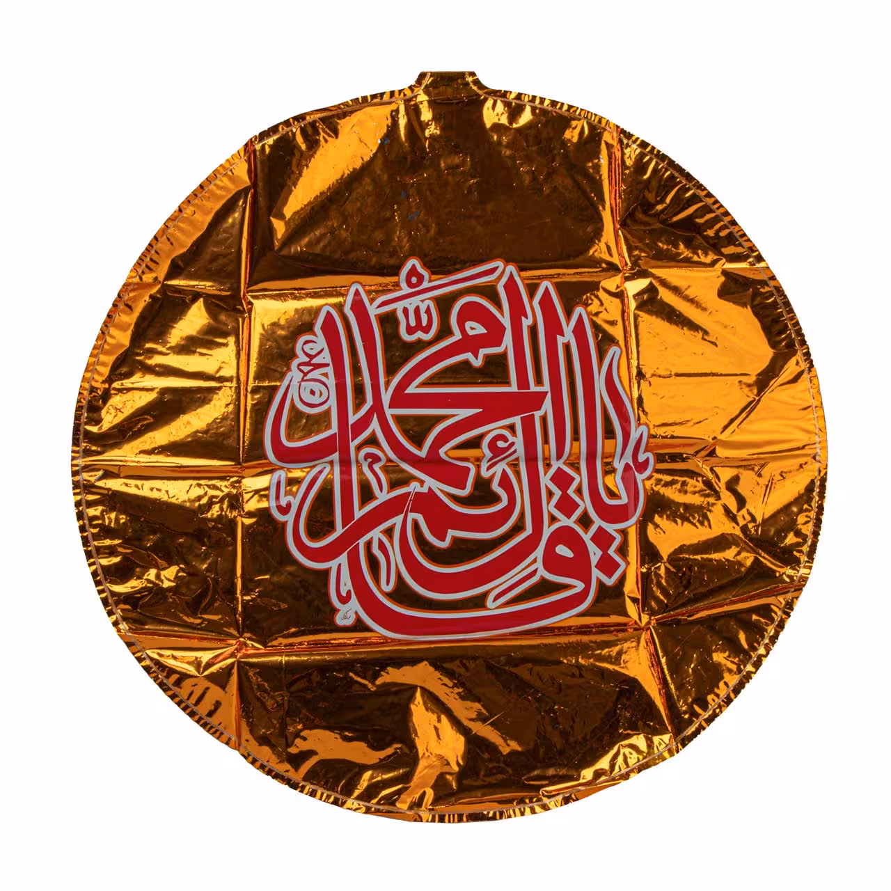 بادکنک فویلی طرح قائم الائمه 1 عددی