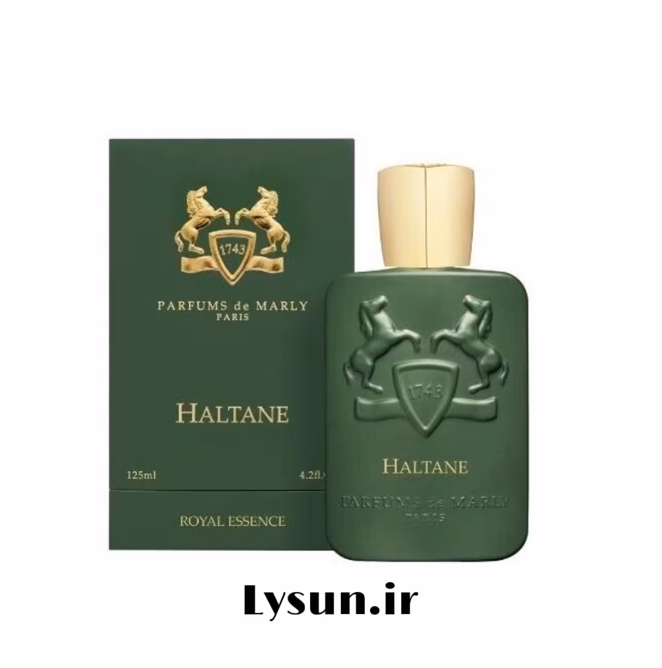 هالتان پرفیوم دمارلی کد 830