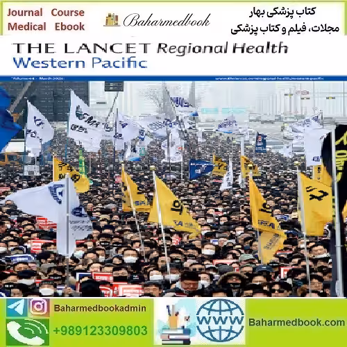 The Lancet Regional Health Western Pacific Volume 42 to 44 TR