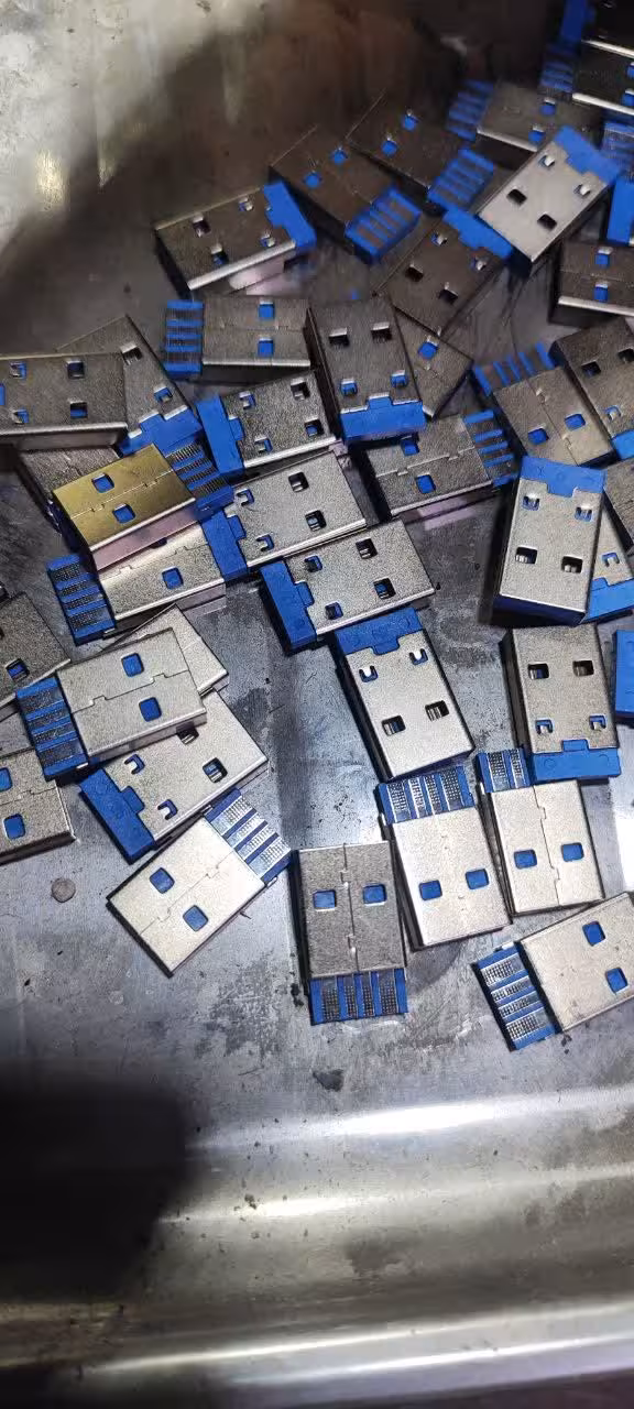 کانکتور usb 2   usb conector     یو اس بی کانکتور