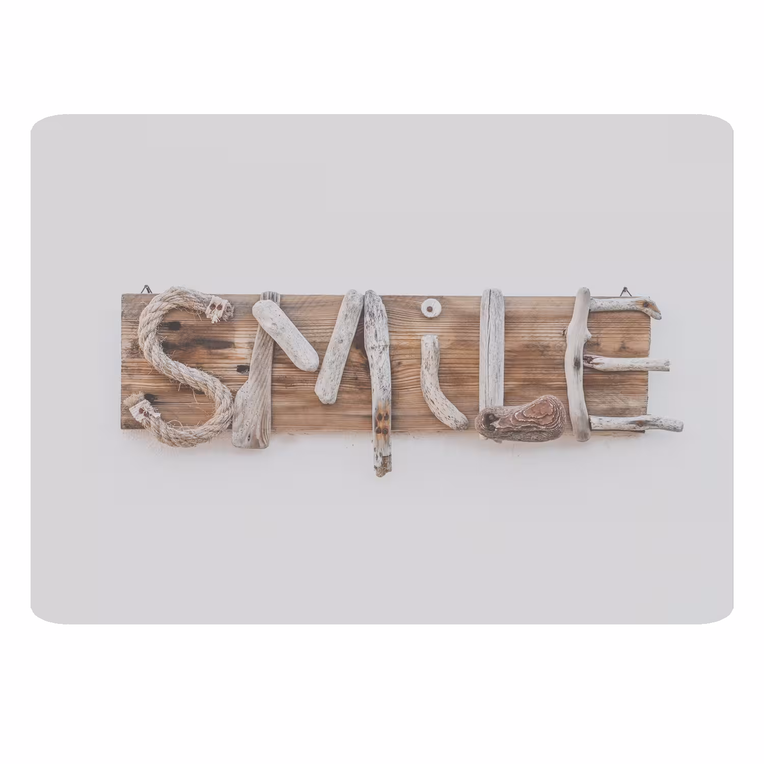 پد موس - پد ماوس طرح smile کد A19