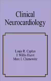 خرید و دانلود نسخه کامل کتاب Clinical Neurocardiology (Fundamental and Clinical Cardiology, V. 37)