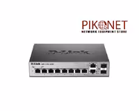 سوئیچ مدیریتی مترو D-link مدل DGS-1100-10/ME