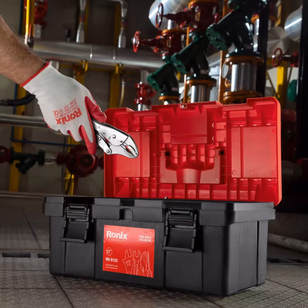 جعبه ابزار رونیکس مدل RH-9153